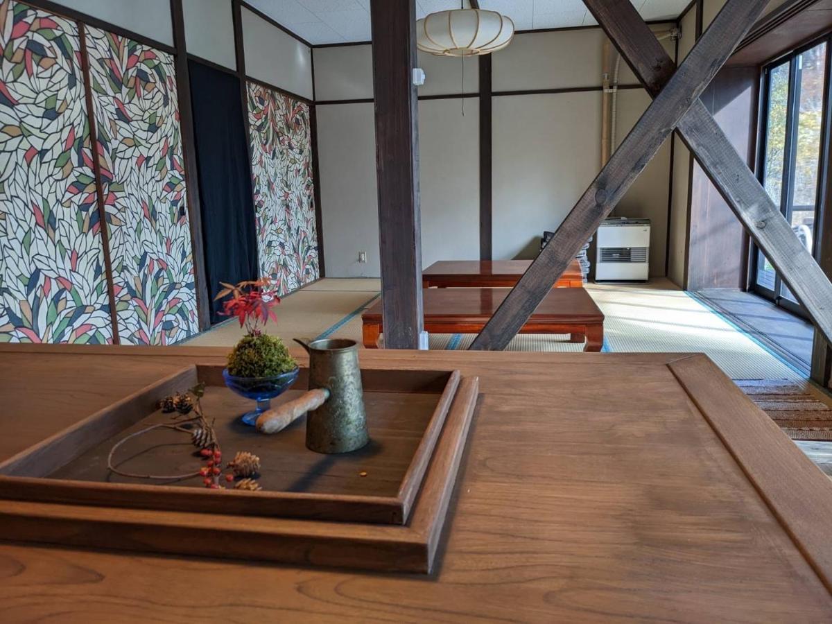 Tanigawa Valley Lodge & Coffee Roastery みなかみ町 エクステリア 写真