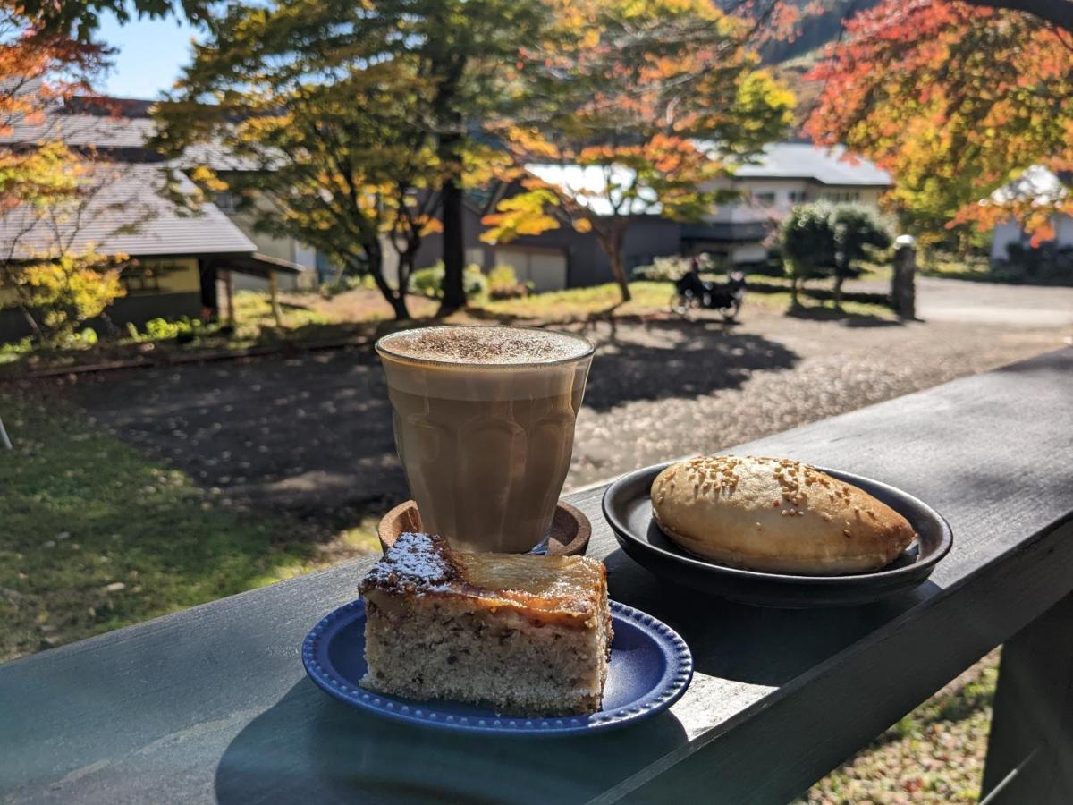 Tanigawa Valley Lodge & Coffee Roastery みなかみ町 エクステリア 写真