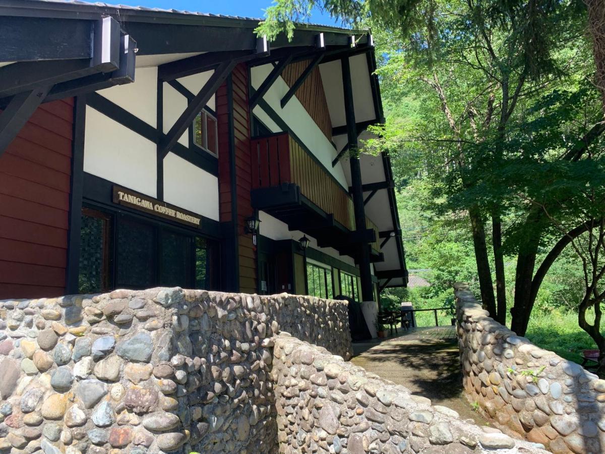 Tanigawa Valley Lodge & Coffee Roastery みなかみ町 エクステリア 写真