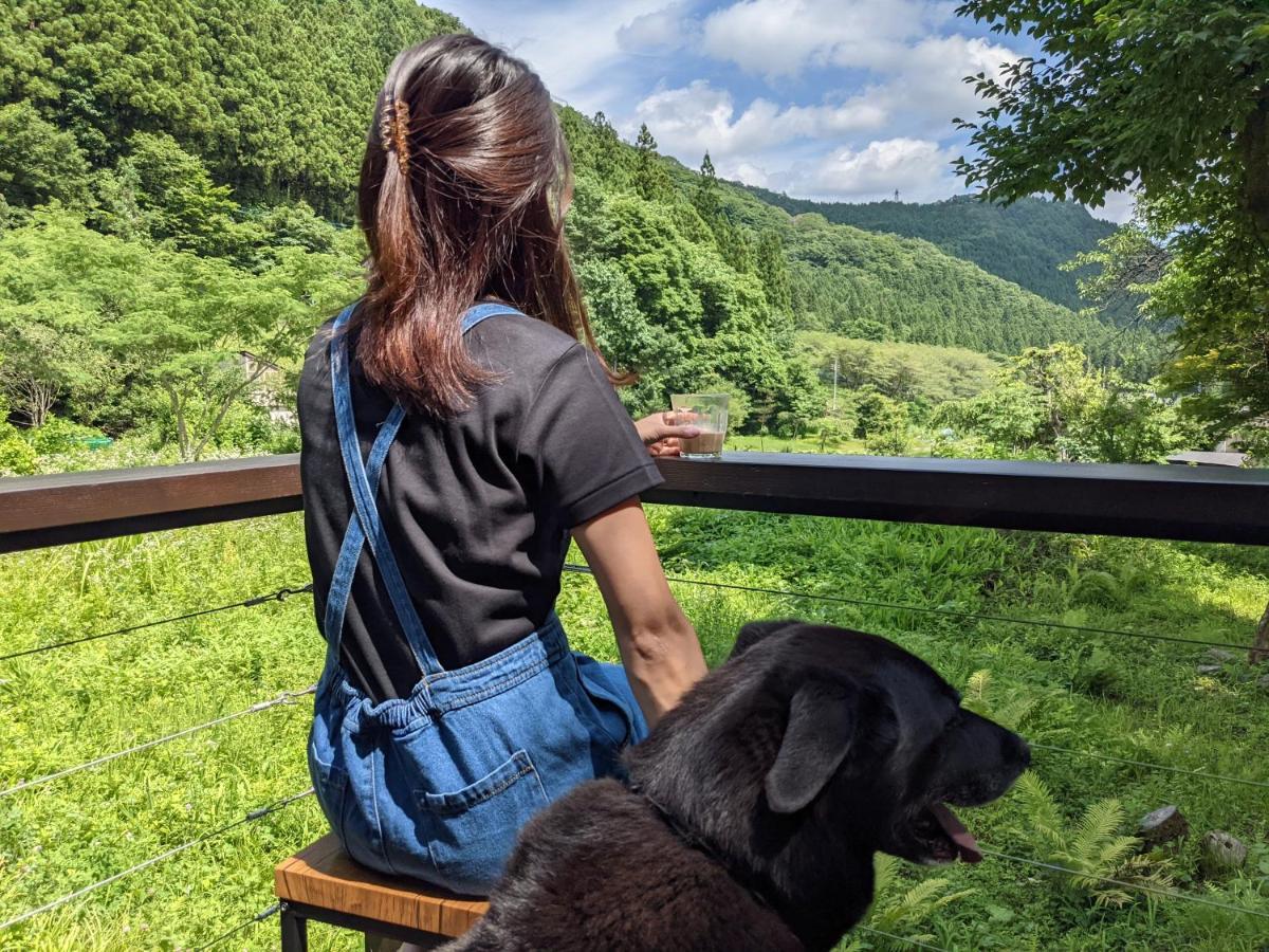 Tanigawa Valley Lodge & Coffee Roastery みなかみ町 エクステリア 写真