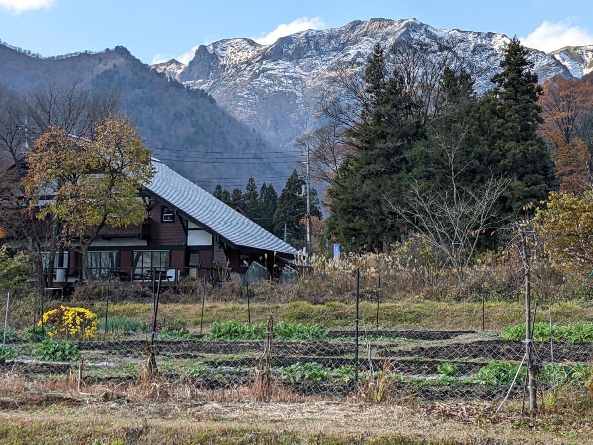 Tanigawa Valley Lodge & Coffee Roastery みなかみ町 エクステリア 写真