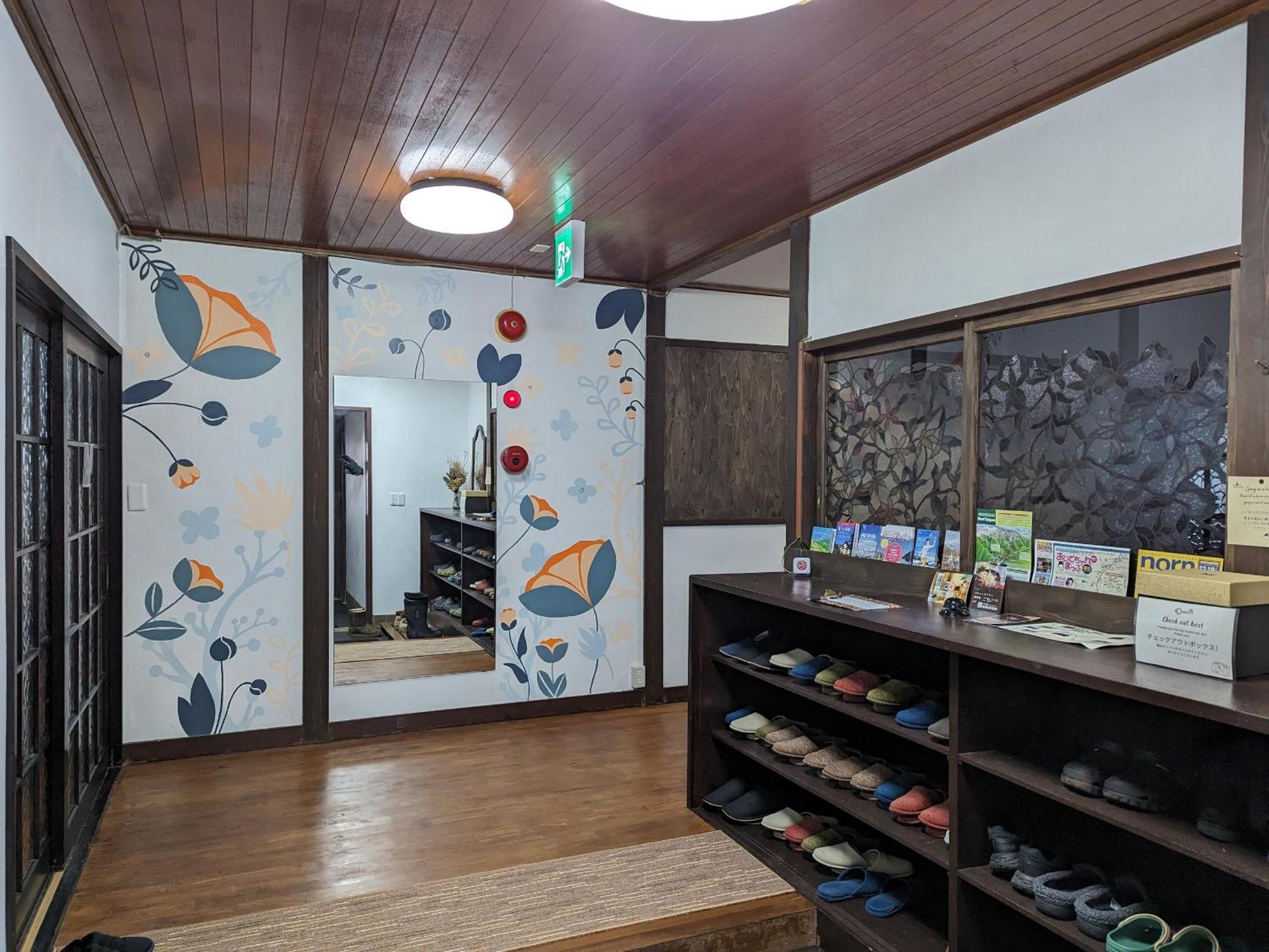 Tanigawa Valley Lodge & Coffee Roastery みなかみ町 エクステリア 写真