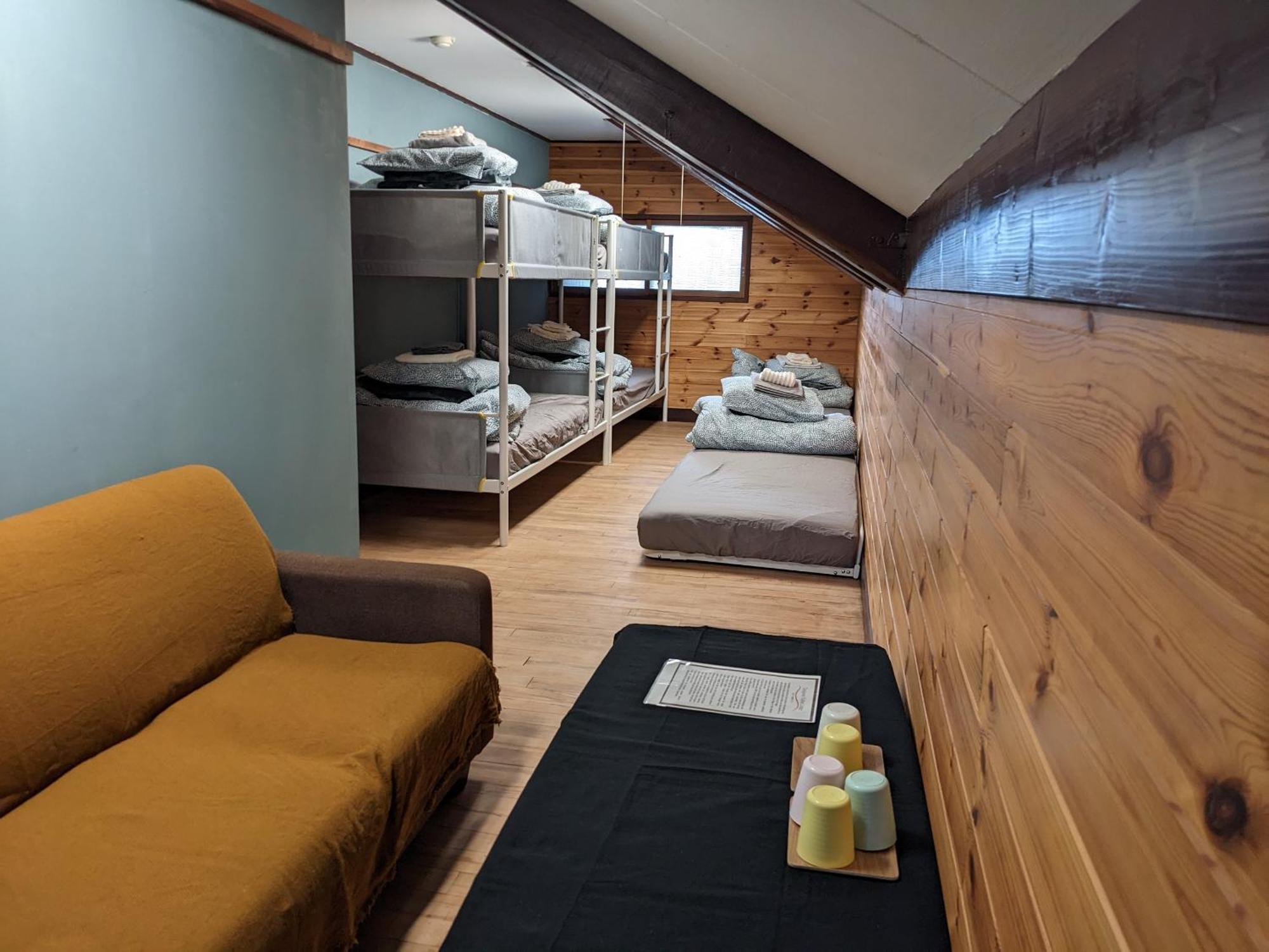 Tanigawa Valley Lodge & Coffee Roastery みなかみ町 エクステリア 写真