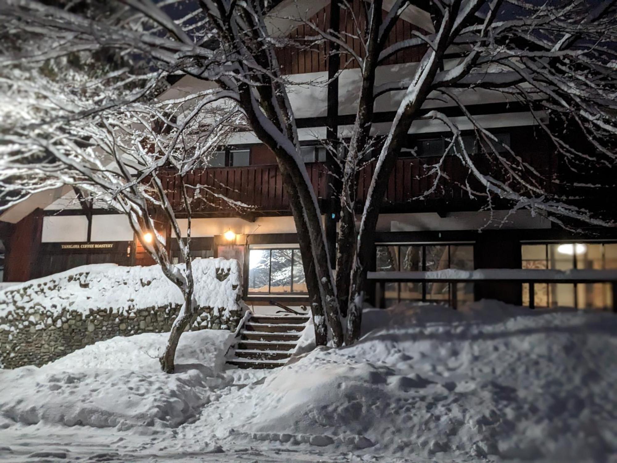 Tanigawa Valley Lodge & Coffee Roastery みなかみ町 エクステリア 写真