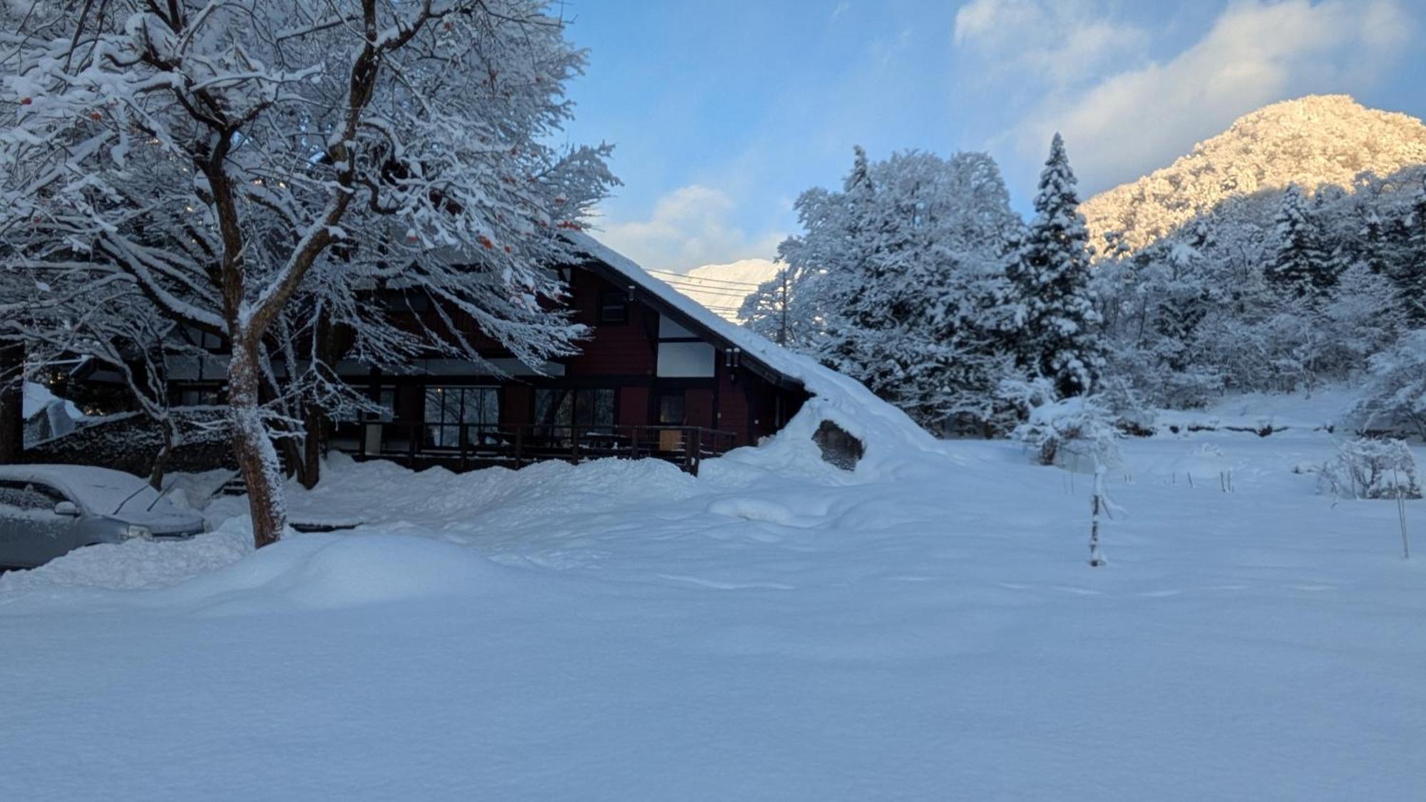 Tanigawa Valley Lodge & Coffee Roastery みなかみ町 エクステリア 写真
